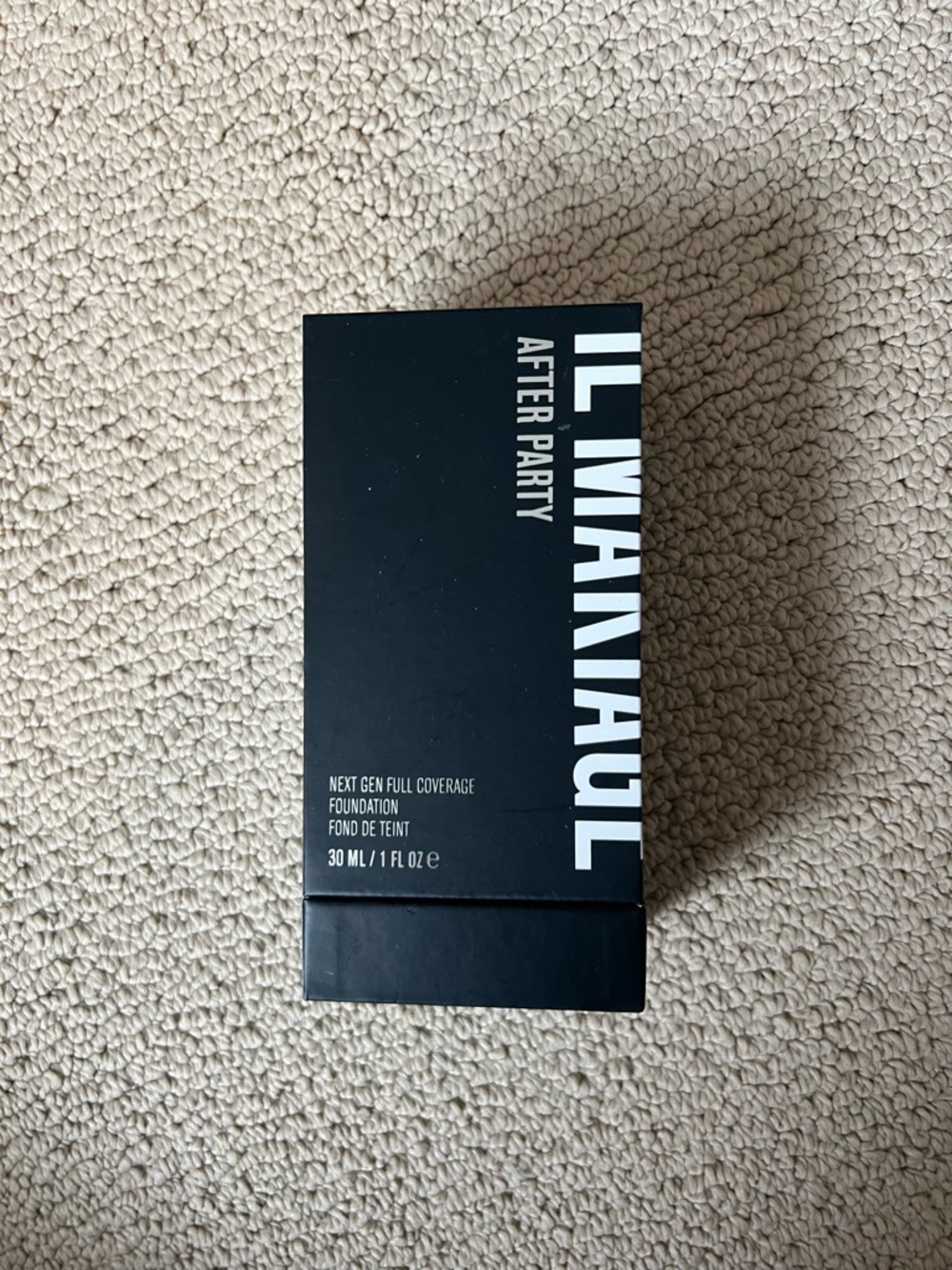 IL MAKIAGE After Party Next Gen Full Coverage Foundation - NEW